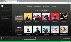 Nell'app itunes sul pc, scegli musica dal menu di scelta rapida in alto a sinistra, quindi fai clic su radio. Spotify Web Come Usarlo Da Pc Senza Installazione