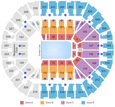 Oakland Arena Seating Chart Oakland
