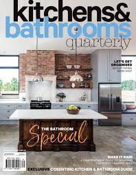 kitchens & bathrooms quarterly issue 25
