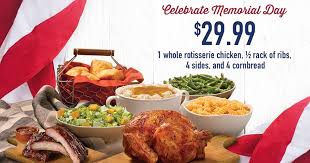 Maybe you would like to learn more about one of these? Boston Market From May 25th Through 28th You Can Snag A Facebook