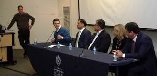 College Hosts Second Annual Alternative Careers Panel Villanova University Winner of marathi saregamapa vishwajeet borwankar classical song must listen for music lover. college hosts second annual alternative