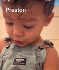 Preston Bowen's Instagram, Twitter & Facebook