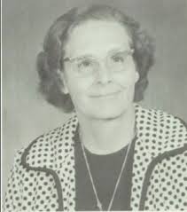 Ruth Vorder Bruegge Gamble (1924-2010)