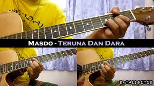 C d cerita tentang si teruna & si dara. Masdo Teruna Dan Dara Instrumental Full Acoustic Guitar Cover Youtube