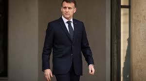 France Joins Middle East Conflict
