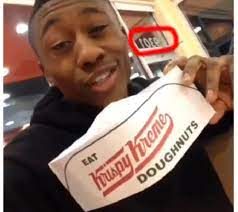 Honestly, i just wanted to upload some of my fave vines before it shut down. Nightshadezero I Found The Krispy Kreme Where He Was Back At It