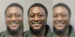 Carlos St. James Hover Raped Woman, Robbed Bank In MD Spree