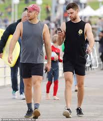 He was previously the coo of the korea risk group, which produces the nk news and nk pro. The Project S Hamish Macdonald Out With Boyfriend Jacob Fitzroy Daily Mail Online