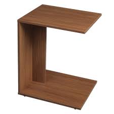 There are 811 central table for sale on etsy, and they cost $61.53 on average. Central C Shaped Side Table Walnut Niche Target