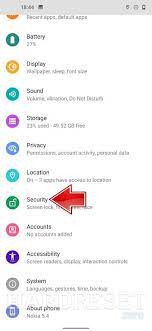 Find it under device security . Add Face Unlock Nokia C01 Plus How To Hardreset Info