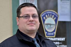 Bark enjoying first month as WTH police chief