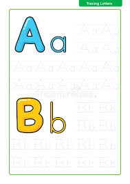 Below you will find various alphabet tracing and writing worksheets with dotted lines for both uppercase and lowercase letters, and blank handwriting practice pages. Abc Alphabet Letters Tracing Worksheet With Alphabet Letters Basic Writing Practice For Kindergarten Kids A4 Paper Ready To Print Stock Illustration Illustration Of Basic Exercises 134016400