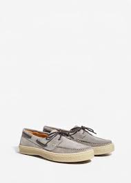 Descubre la colección de zapato nautico en spartoo ✓ entrega y devolución gratuita ► ¡pide tus zapatos náuticos al mejor precio con spartoo! Zapato Nautico Serraje Hombre Mango Man Espana Boat Shoes Sperry Boat Shoe Men S Shoes