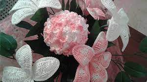 Come lavorare i fiori a uncinetto facile e veloce. Fiori Fiori All Uncinetto Fiori Fatti A Mano Hand Made