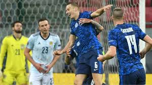 Welcome to the soccer a list of slovakia football leagues section of xscores.com. Nations League Scotland Lose First Game In 10 In Slovakia Reaction Live Bbc Sport