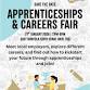 Apprenticeship & Careers Fair event image