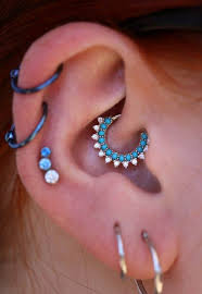 Different Types Of Ear Piercings The Complete List