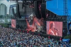 Firstmerit Bank Pavilion At Northerly Island Earns A Demerit