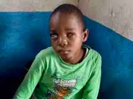Fundraiser by Deno Maggi : Help Musa, a blind, deaf and mute little boy