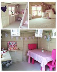 10 Awesome Playhouses That Your Children Will Love Playhouse Interior Play Houses Girls Playhouse