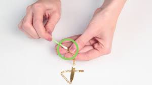 You can clean the gemstones by wiping them carefully with a damp cloth. 3 Ways To Clean Gold Chains Wikihow