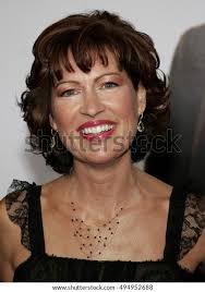 Trisha Simmons Los Angeles Premiere Pursuit Stock Photo 494952688