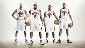 Jun 07, 2021 · the first round of the nba playoffs might not have gone well for usa basketball. Usa Olympic Basketball Team 2012 Uniforms Breaking Down Team Usa S New Jerseys Bleacher Report Latest News Videos And Highlights