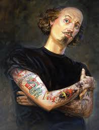 William shakespeare's birthdate is assumed from his baptism on april 25. Why You Shouldn T Study Shakespeare The Chaos Within