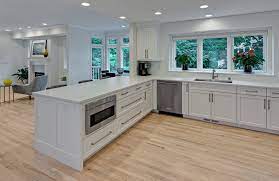 Their drawers are super fine, offering users easy storage to speed up and increase cooking efficiency. No Room For A Kitchen Island Add A Peninsula To Your Kitchen Dura Supreme Cabinetry