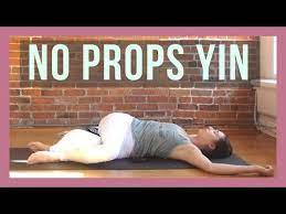 We provide everything you need including yoga mats and props.our omazing experienced teachers will guide you through a balanced practice of yoga styles including vinyasa, yin yoga, fundamentals, slow flow, meditation, roll & release plus sound journeys. 7 Yin Yoga Poses You Can Do Anywhere No Props Required Yoga With Kassandra Yin Yoga Sequence Yin Yoga Yoga For Beginners Youtube