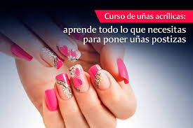 Diseños de uñas acrilicas youtube. Curso De Manicure Aprende De Unas Acrilicas Aprende Com