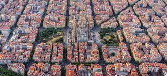 Los distritos municipales son la unidad territorial más grande dentro de la ciudad barcelona. Eixample Neighborhood Wanted In Europe
