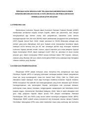 Menjengah tahun 2020 pun, kita semua sedia maklum adanya kelompok yang hingga. Hal Ini Sekali Gus Menjadikan Penguasaan Isi Pelajaran Dan Penerapan Ekns Course Hero