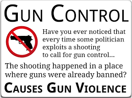 Gun Control Essay Example Updated In 2019