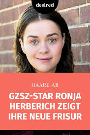 „die herausforderung in der vorbereitung auf meine. Gzsz Star Ronja Herberich Zeigt Ihre Neue Frisur Desired De Neue Frisuren Frisuren Gzsz