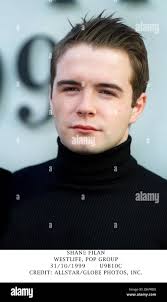 Shane filan of westlife hi-res stock photography and images