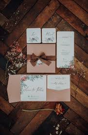 Einen kleinen teil der arbeit können wir ihnen abnehmen: Nachhaltige Hochzeitseinladungen Hannah Antenna