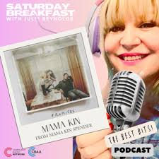MAMA KIN SPENDER new single "Arrows" by The Best Bits Podcast with Julie  Reynolds