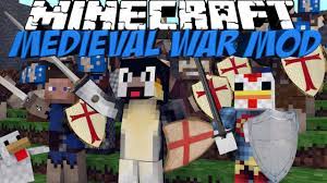 You will face new enemies and difficult quests as you decide whether to side with personally, i absolutely love star wars. Medieval War Mod Minecraft The Wars Mod Showcase 6 Unique Classes Youtube
