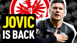 Madrid striker returns to the luka jovic has rejoined eintracht frankfurt on loan from real madrid until the end of the season 📝. Luka Jovic Zu Eintracht Frankfurt Was Bringt Der Transfer Bundesliga Reaktion Youtube