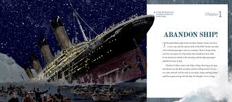 This packet includes comprehensive vocabulary terms as well as thought provoking questions based on the text. The Titanic Story Tristan Poehlmann Writer