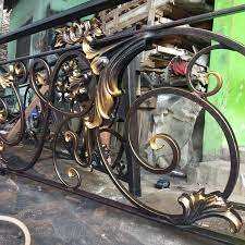 Https Pagarbesiklasikcom Wordpress Com Central Java Art Jl H Bidong Raya Ketapang Cipondoh Ketapang Cipondoh Ketapang Railing Central Java Wrought Iron