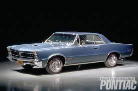 Image result for Mission Beige 1965 GTO