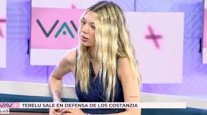 Alejandra Rubio habla sobre los padres de Carlo Costanzia: "Las relaciones son distintas"