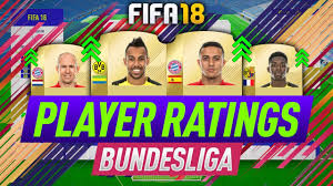 Tots bundesliga fifa 14 team of the season. Download Fifa 18 Ultimate Team Bundesliga Player Ratings Predictions W Aubameyang More In Mp4 And 3gp Codedwap