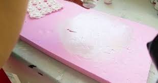 Dantel Boyama Eski Dantellerinizi Rengarenk Boyayabilirsiniz Dantel Renkler