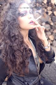 hair makeup photography by summer barker