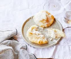 Pizza Fritta Recipe With Bagna Cauda Recipe Creme Anglaise Recipe Anglaise Recipe Best Fast Food