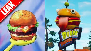 It can be seen in some of save the world's suburb areas, in battle royale, and can currently be found in party royale. Fortnite New Durr Burger Consumable Could Be Coming Soon According To Updated Leaks Dexerto