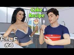 FILF Cake Recipe [Solved] # 4 | F.I.L.F Cake Recipe v0.12 - YouTube